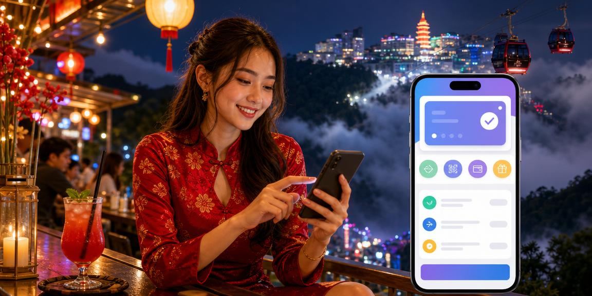 Pengalaman kasino mudah alih di Genting Highlands melalui platform livesport88 Malaysia