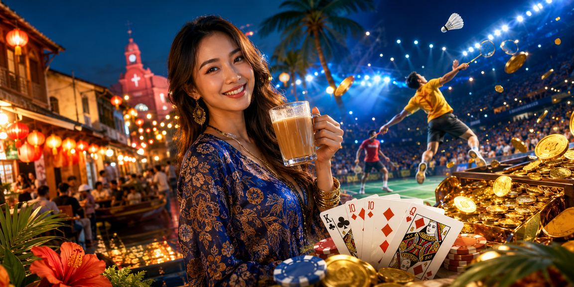 Pemain rummy di Melaka bermain permainan kad popular dalam talian di livesport88