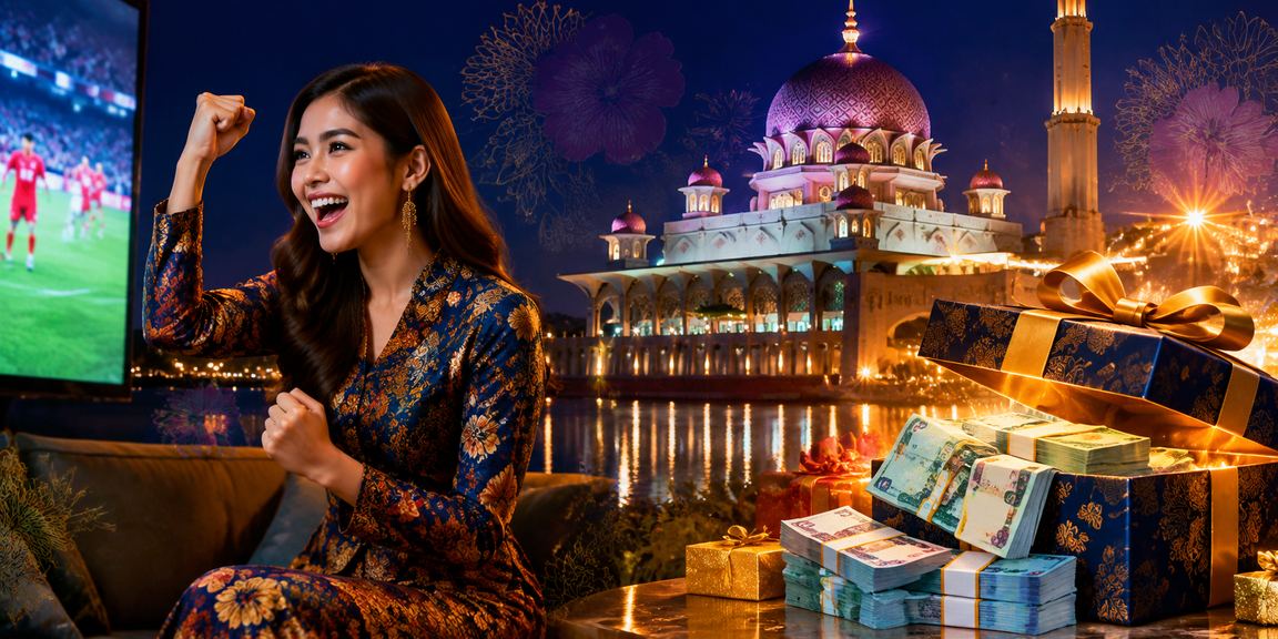 Pemain berbaju batik di Putrajaya meneroka permainan popular kasino dalam talian livesport88
