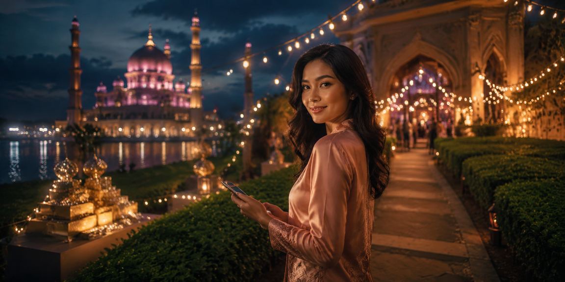 Pengguna telefon pintar Putrajaya mengakses permainan popular livesport88 mudah alih